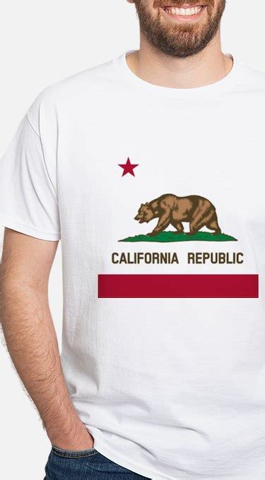 california bear flag t shirt|california bear graphic tees.